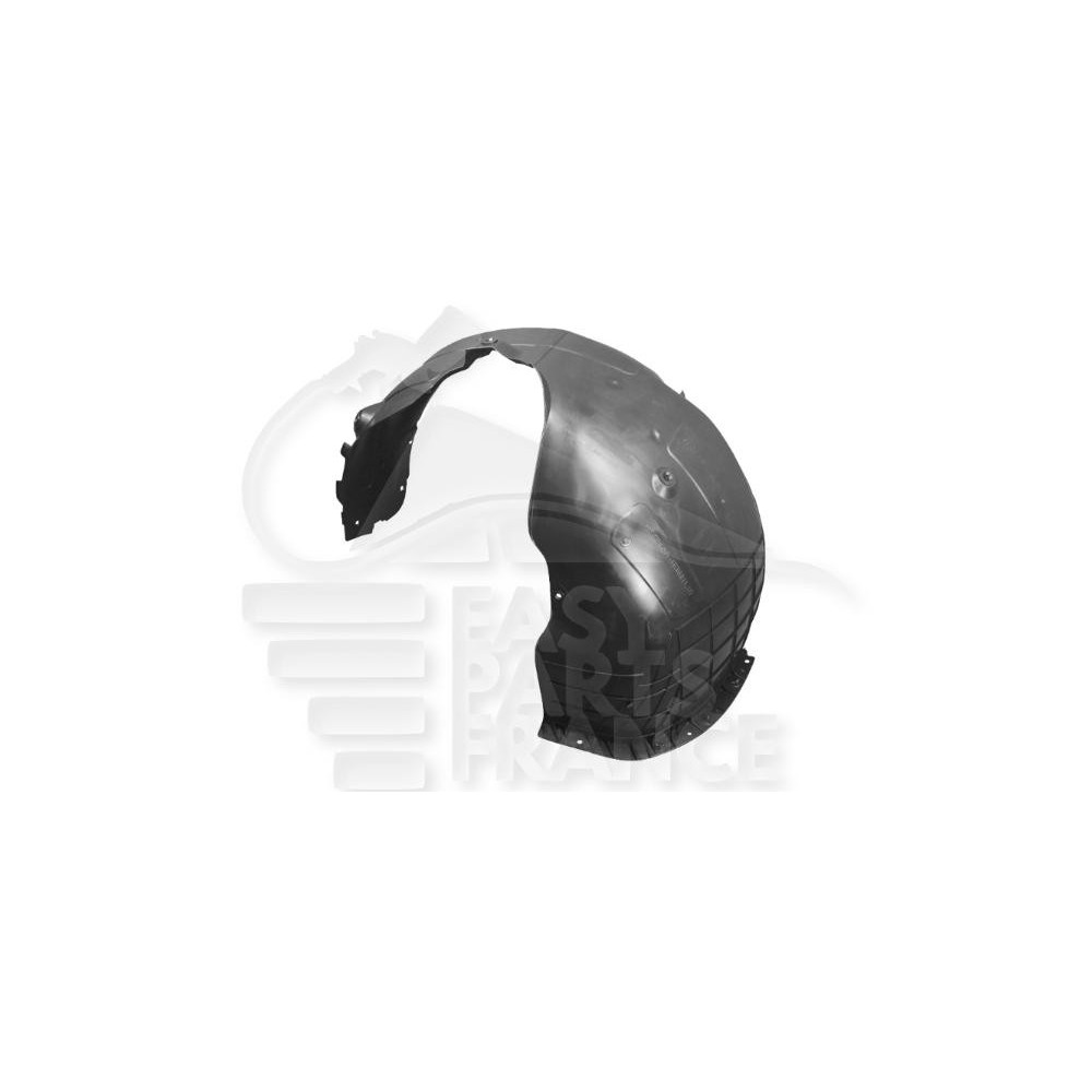 PARE- BOUE AILE AVANT-GAUCHE pour KIA SOUL