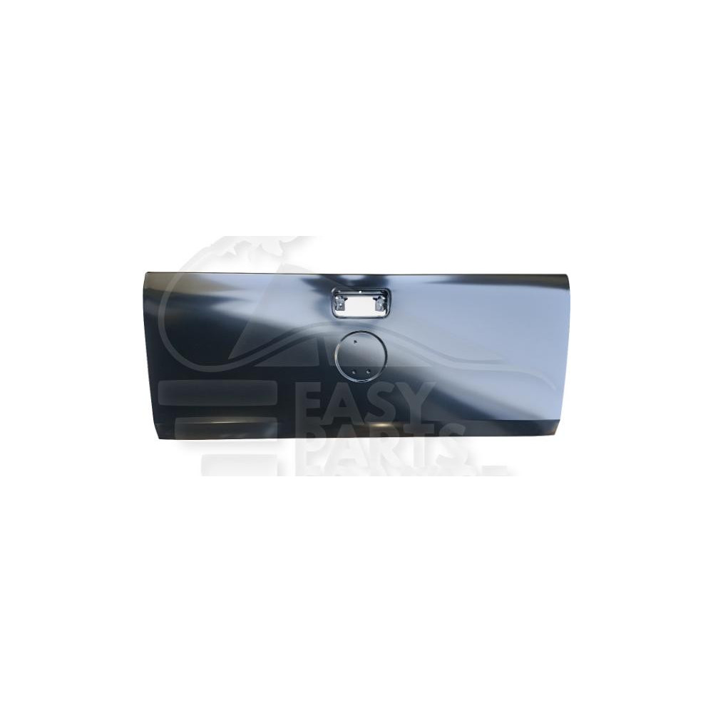 PORTE DE COFFRE pour VOLKSWAGEN AMAROK