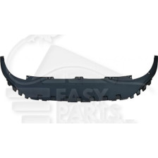 SPOILER DE PARE-CHOC AVANT NOIR pour VOLKSWAGEN GOLF