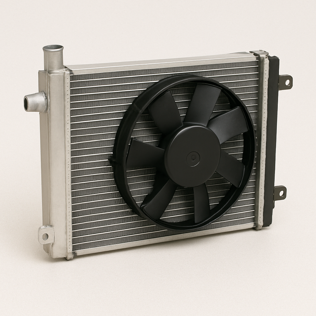 Radiateurs, Climatisation